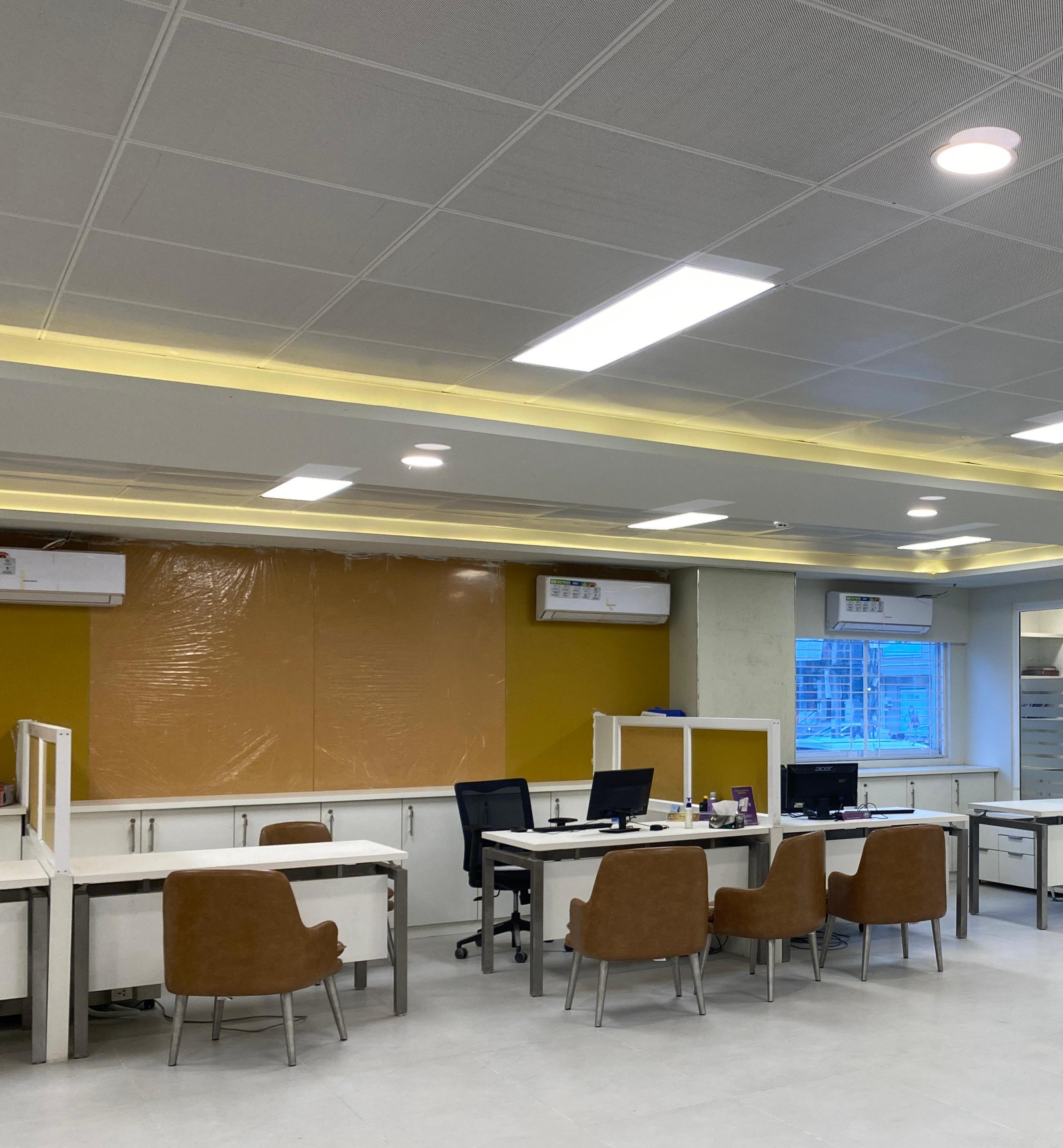 Commercial Office Renovation